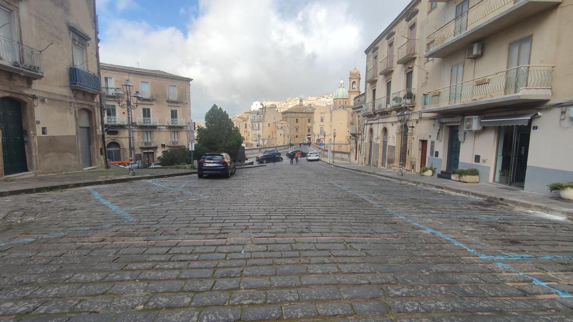 Il Melograno Villa Caltagirone Exteriör bild