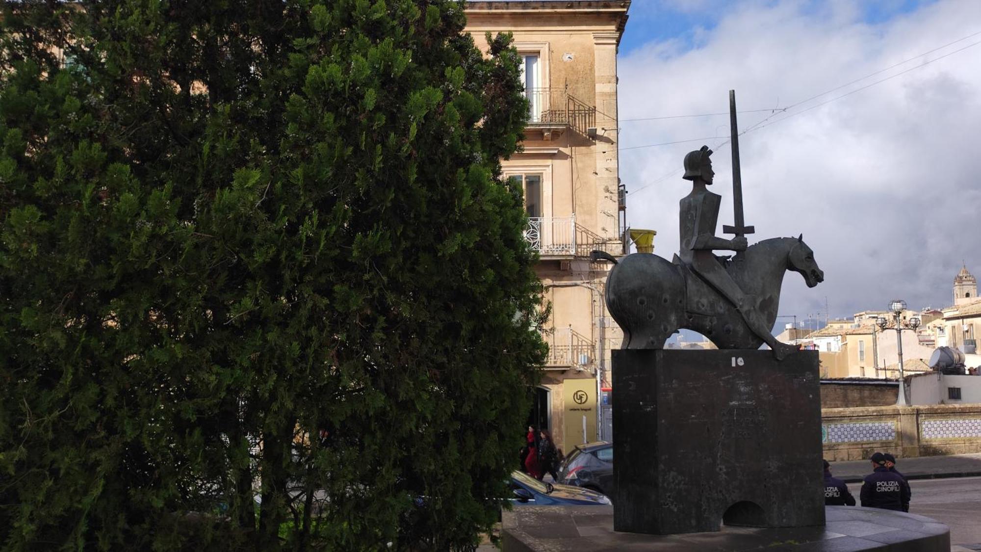 Il Melograno Villa Caltagirone Exteriör bild