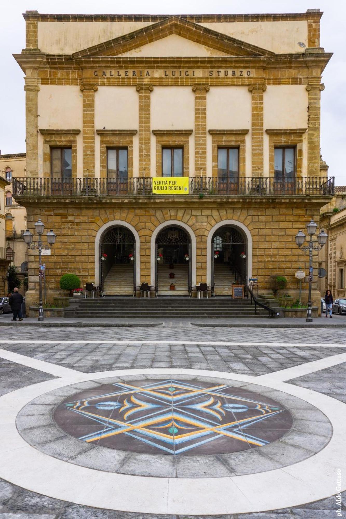 Il Melograno Villa Caltagirone Exteriör bild